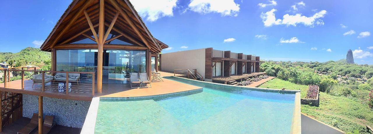 Colina Pousada Spa Fernando de Noronha Luaran gambar