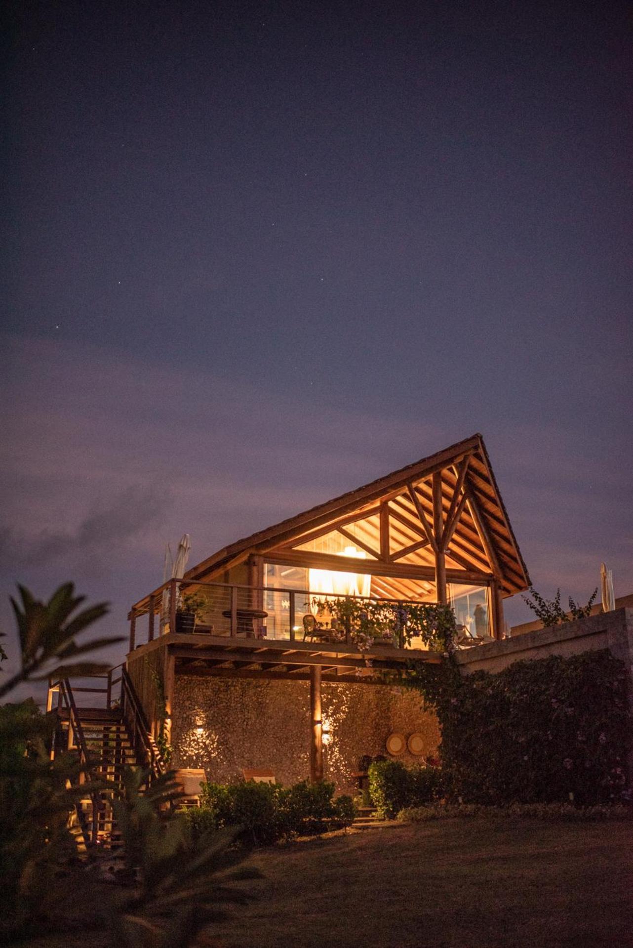Colina Pousada Spa Fernando de Noronha Luaran gambar