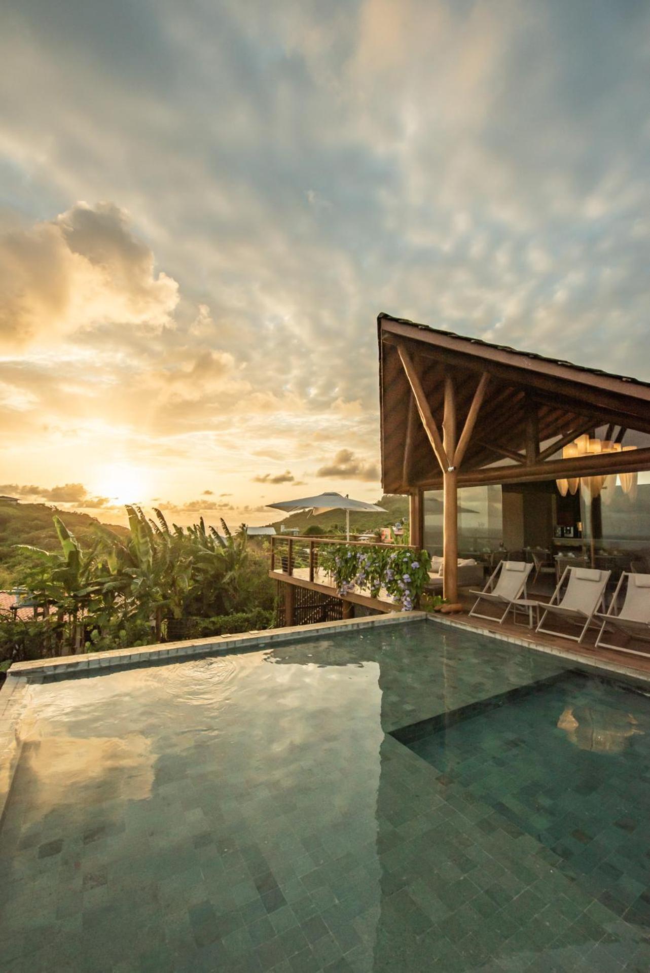 Colina Pousada Spa Fernando de Noronha Luaran gambar