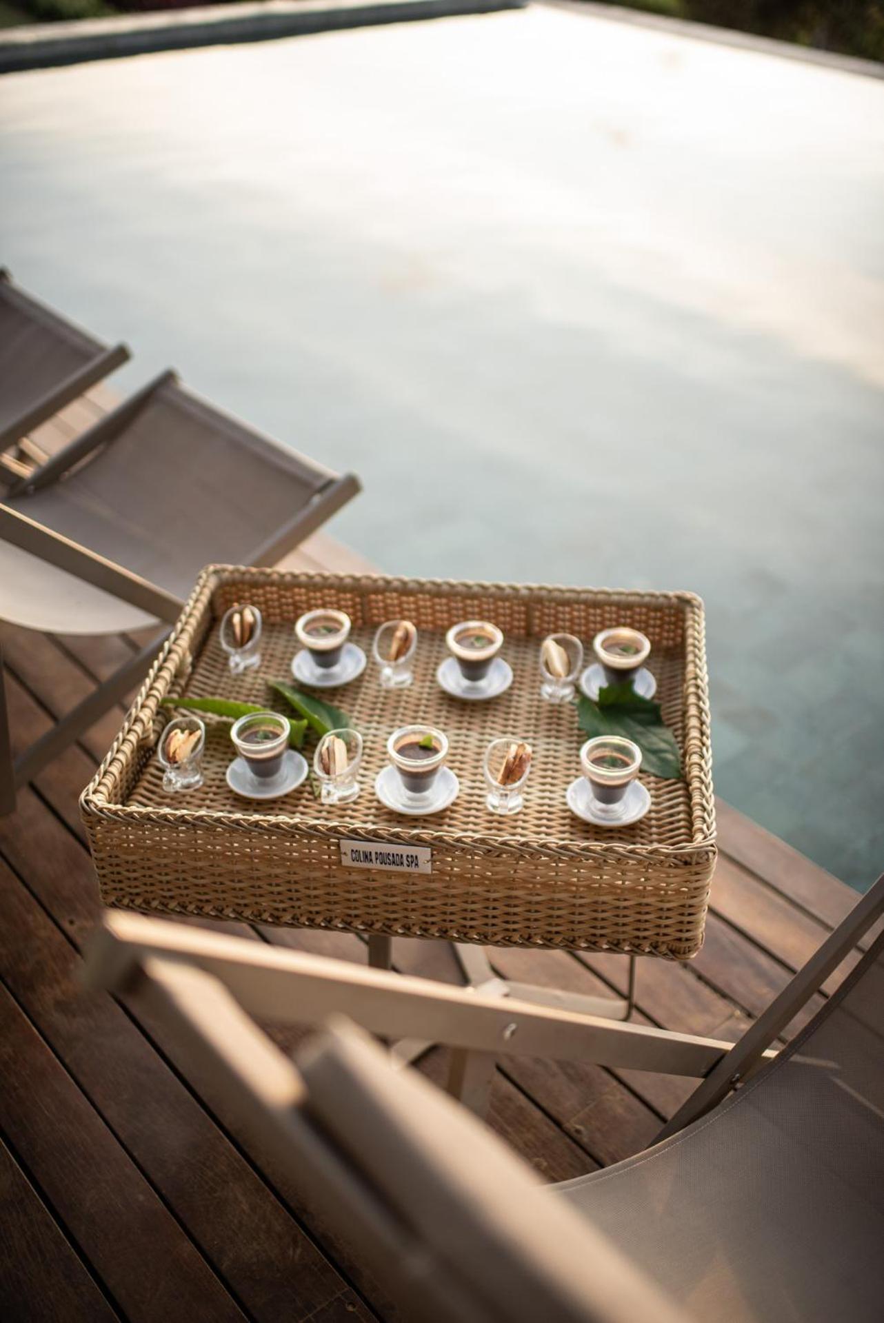 Colina Pousada Spa Fernando de Noronha Luaran gambar