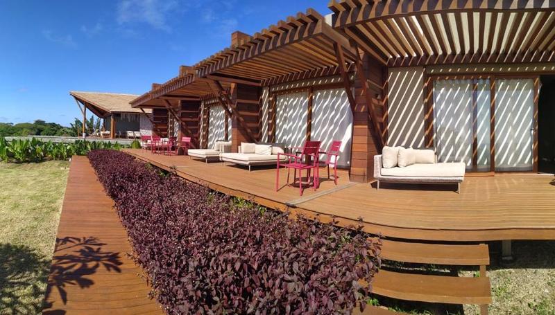 Colina Pousada Spa Fernando de Noronha Luaran gambar