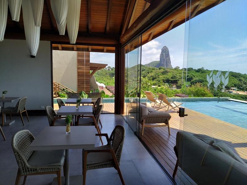 Colina Pousada Spa Fernando de Noronha Luaran gambar